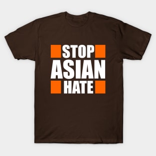 Stop Asian Hate T-Shirt